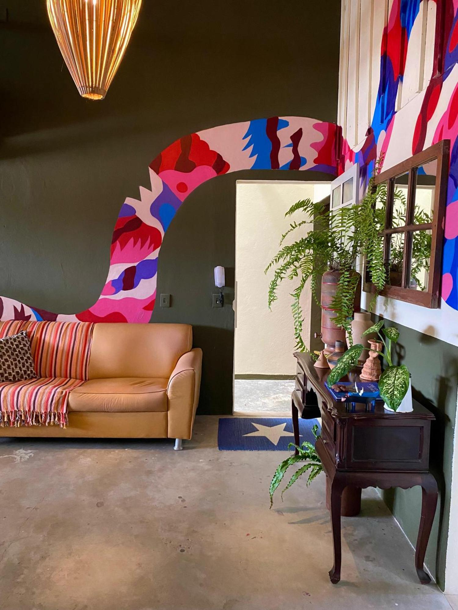 Teiu Hostel Trancoso Luaran gambar