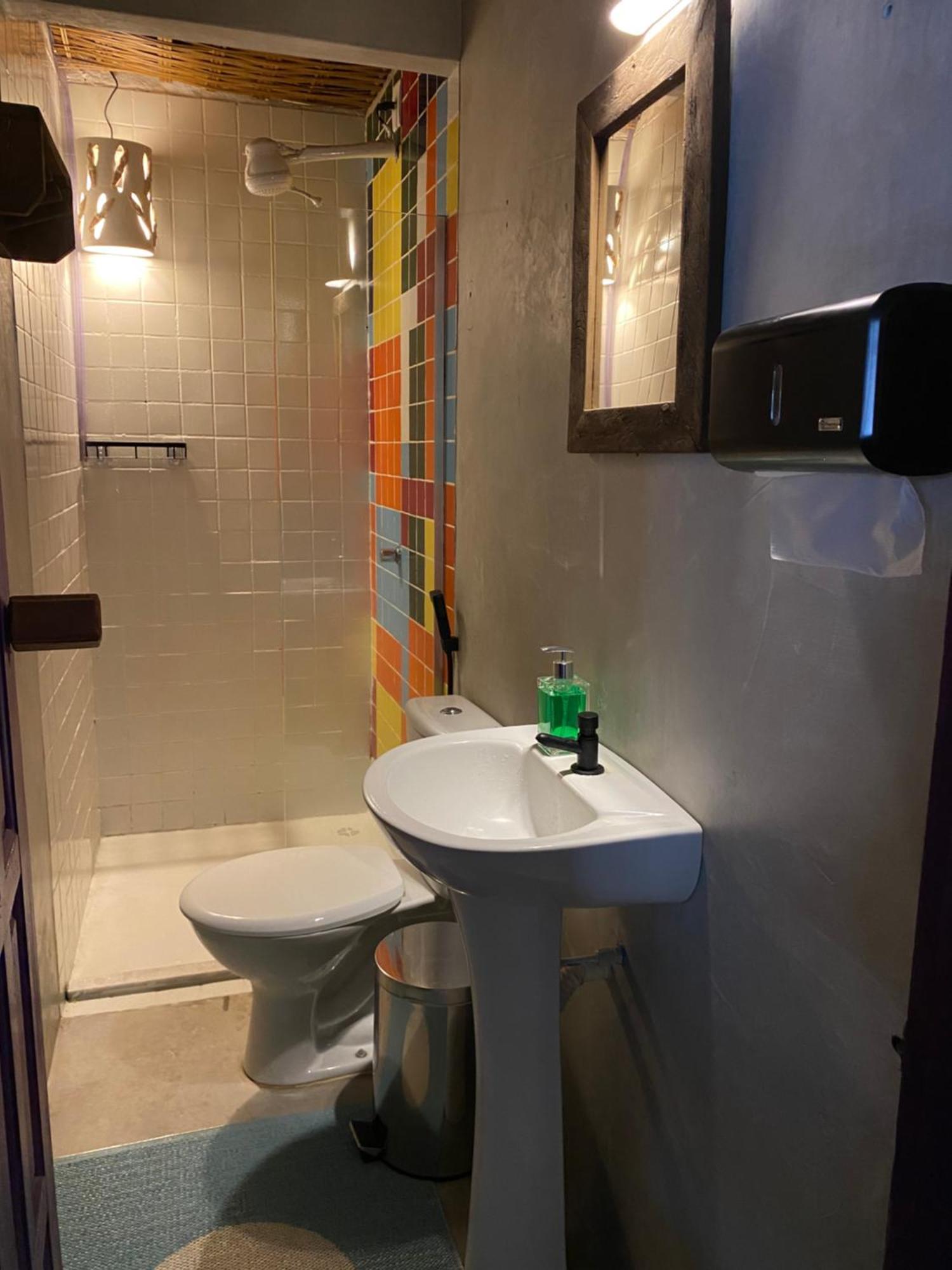 Teiu Hostel Trancoso Luaran gambar