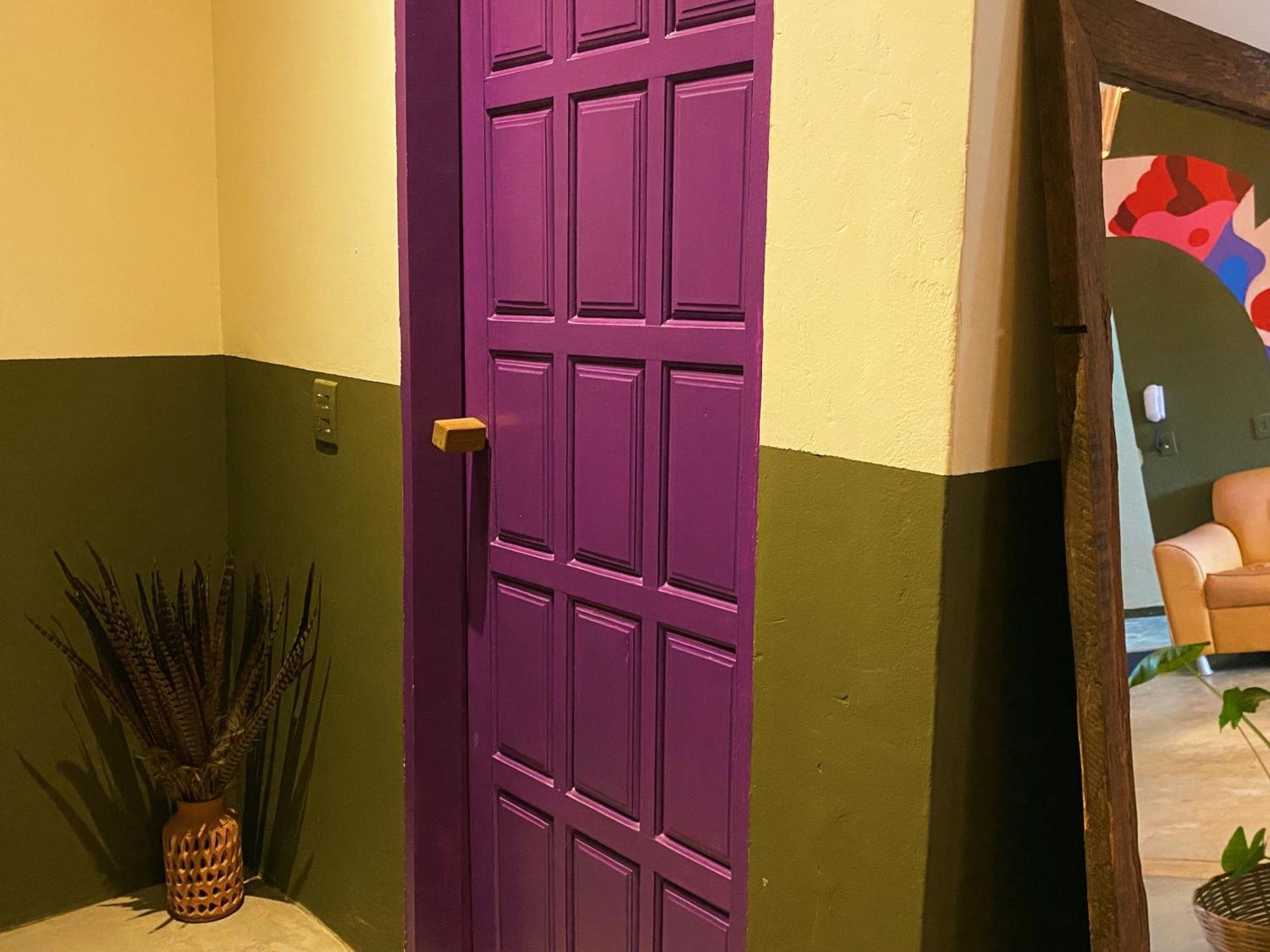 Teiu Hostel Trancoso Luaran gambar