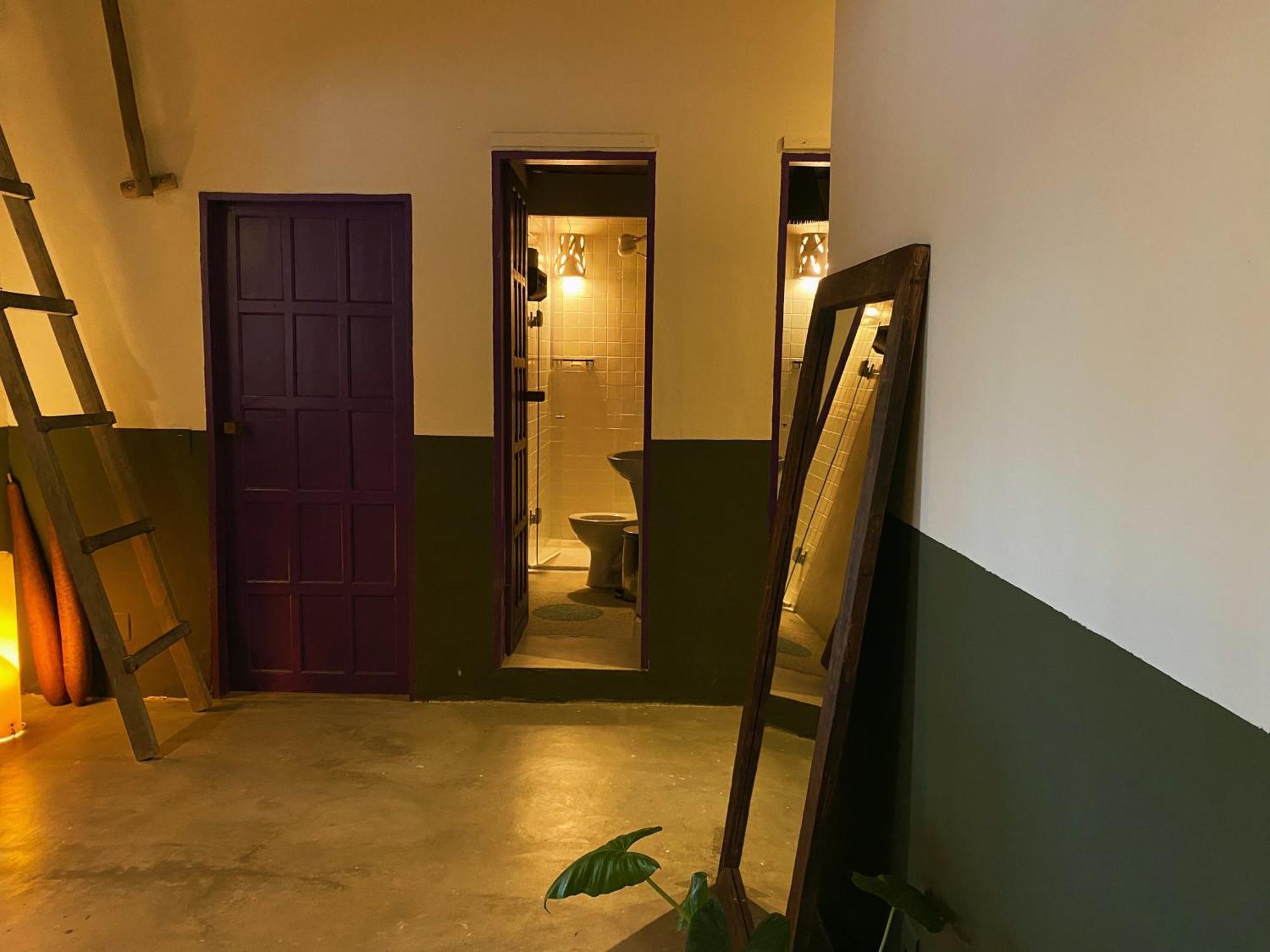 Teiu Hostel Trancoso Luaran gambar