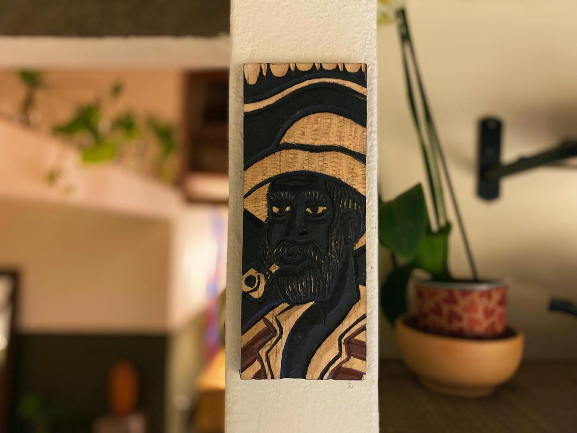 Teiu Hostel Trancoso Luaran gambar